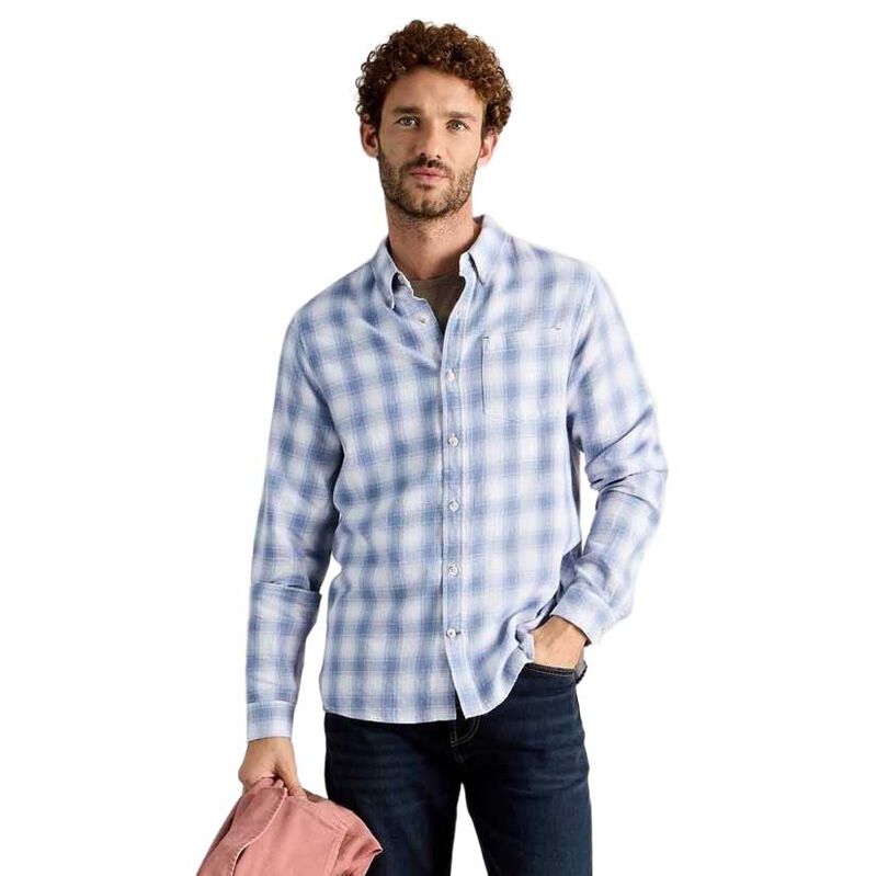 White Stuff Ludlow Two Tone Check Shirt image number 0
